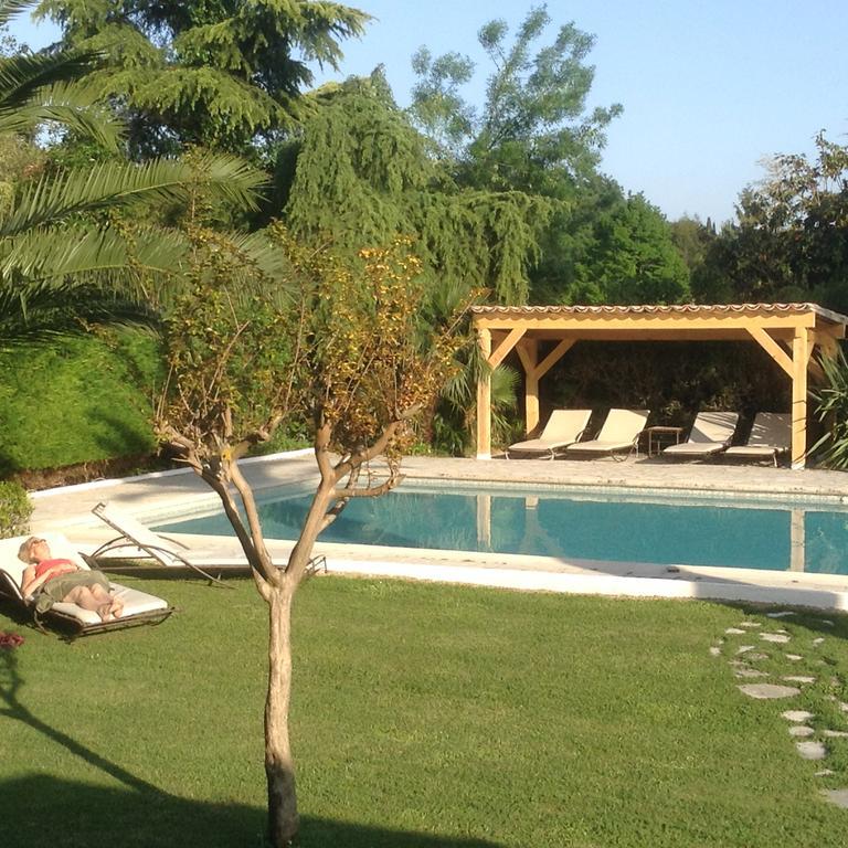 Le Clos De St Paul La Colle-sur-Loup Exterior foto